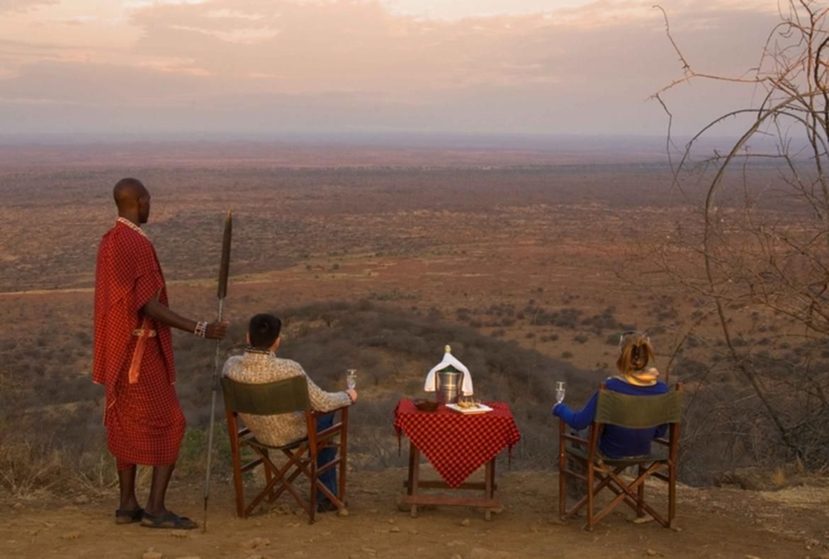 Addo Spekboom Tented Camp Safari