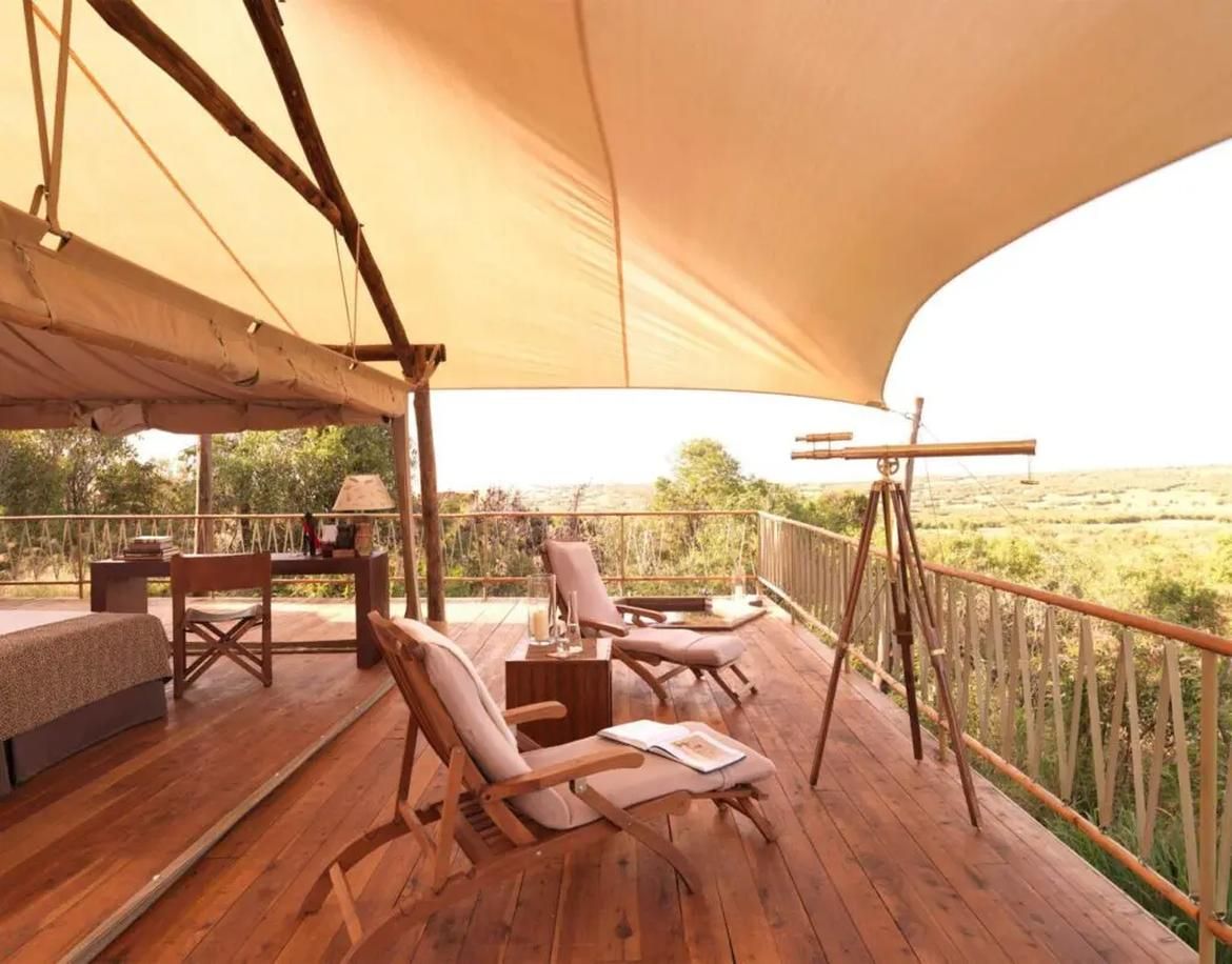 Serengeti Balloon Safari Expedition