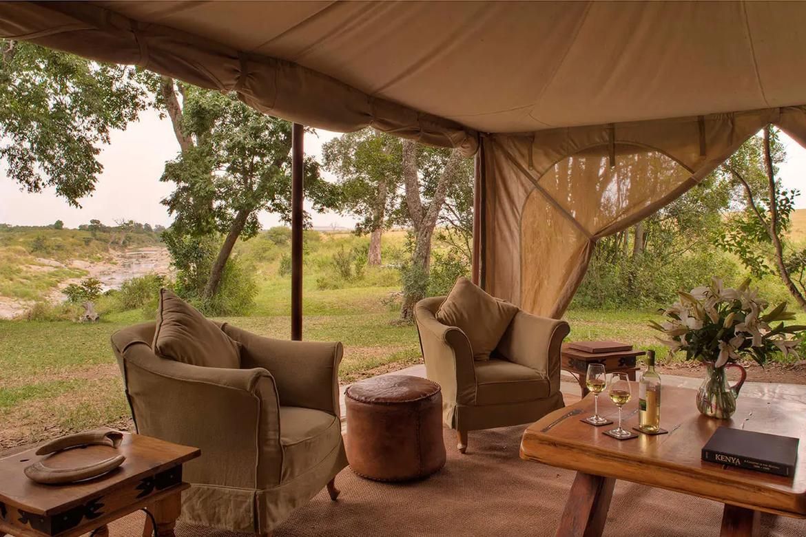 The Grand African Design