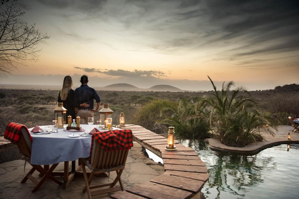 East African Bungle Bungle Scenic Flights & Kenya Safari