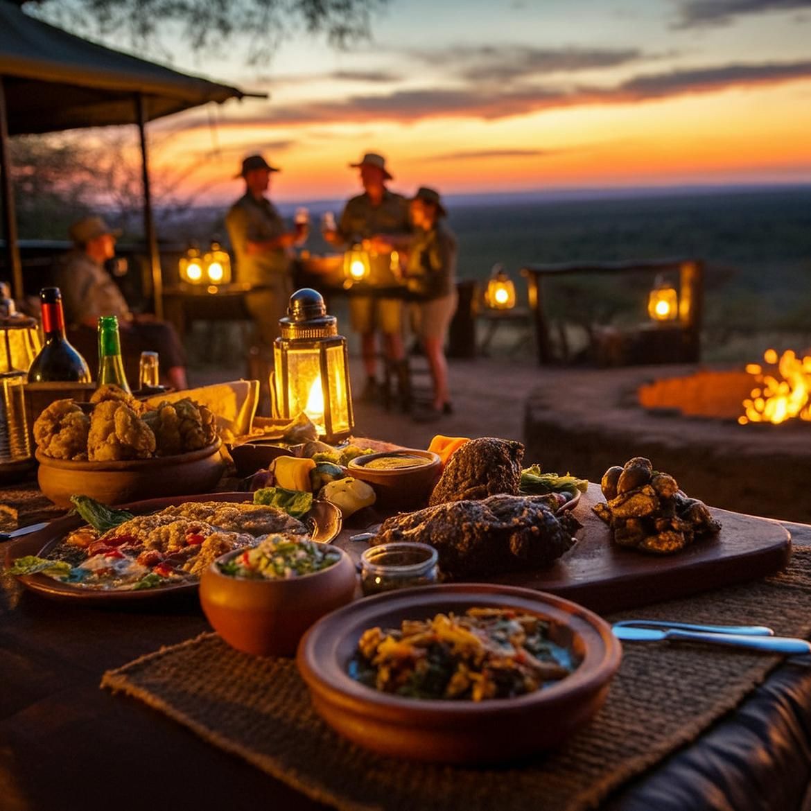 Isalo National Park Adventure