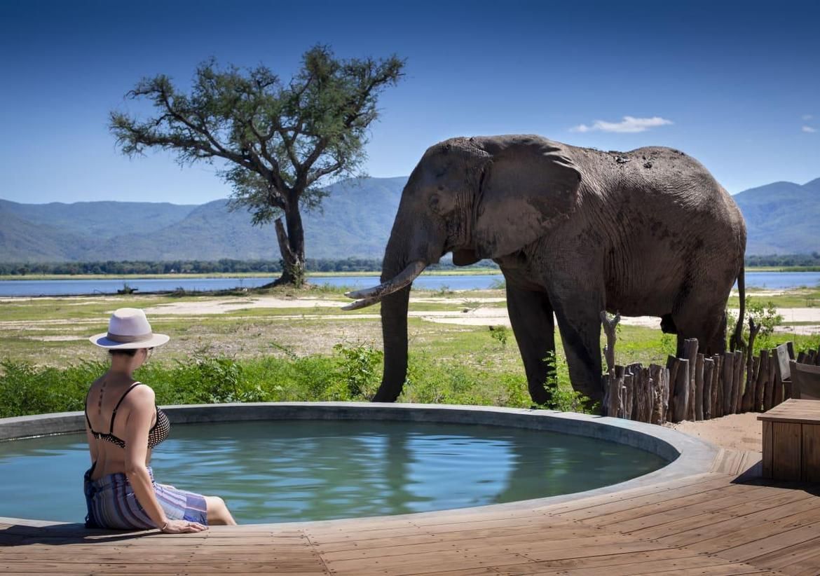 Island Lodges Bazaruto Luxury Escape