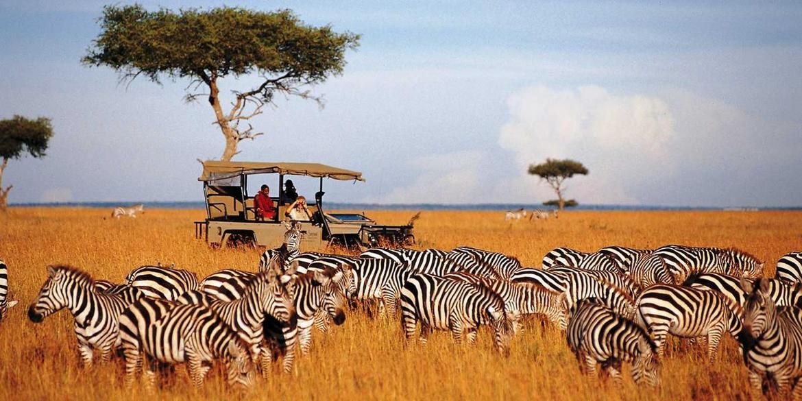 African Icons: Kenya, Namibia & Rwanda