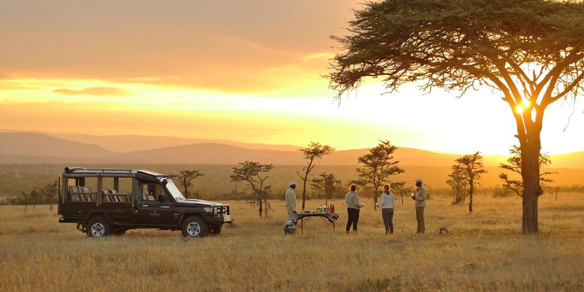 Mt Kilimanjaro Marathon 2022 & Safari Adventure