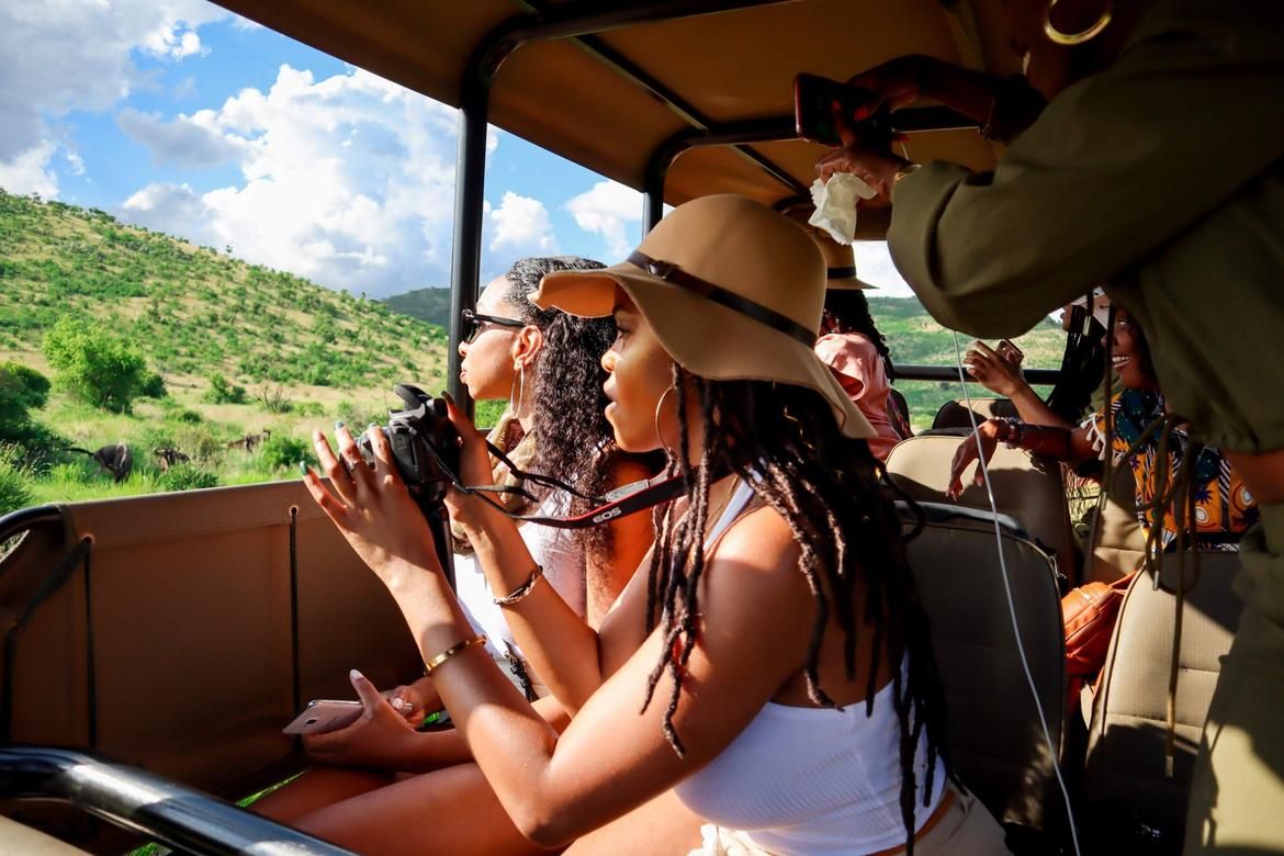 Namibia Desert Adventures: Dunes, Wildlife & Coast