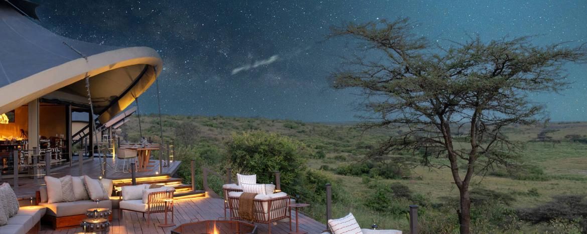 Okavango Delta Luxury Lodge Safari
