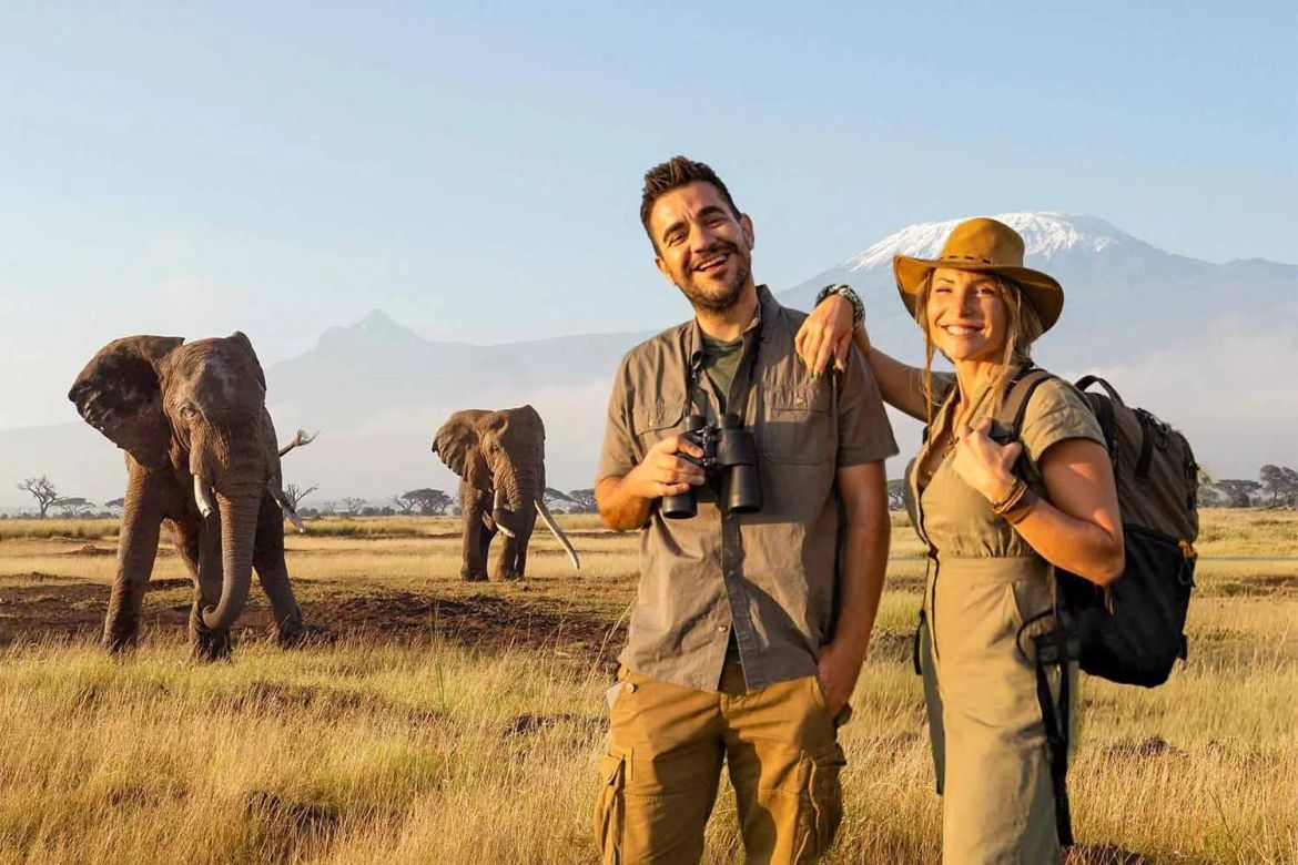 Okavango Delta Luxury Safari