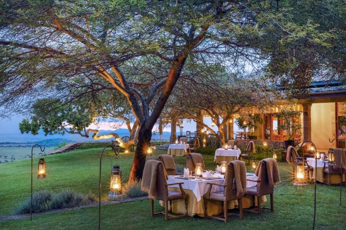The Grand African Panorama: A Round-Africa Journey