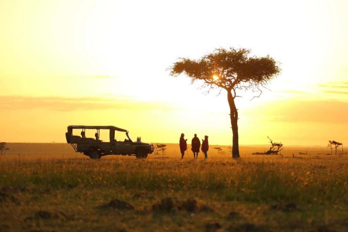 Safari & Zanzibar Explorer