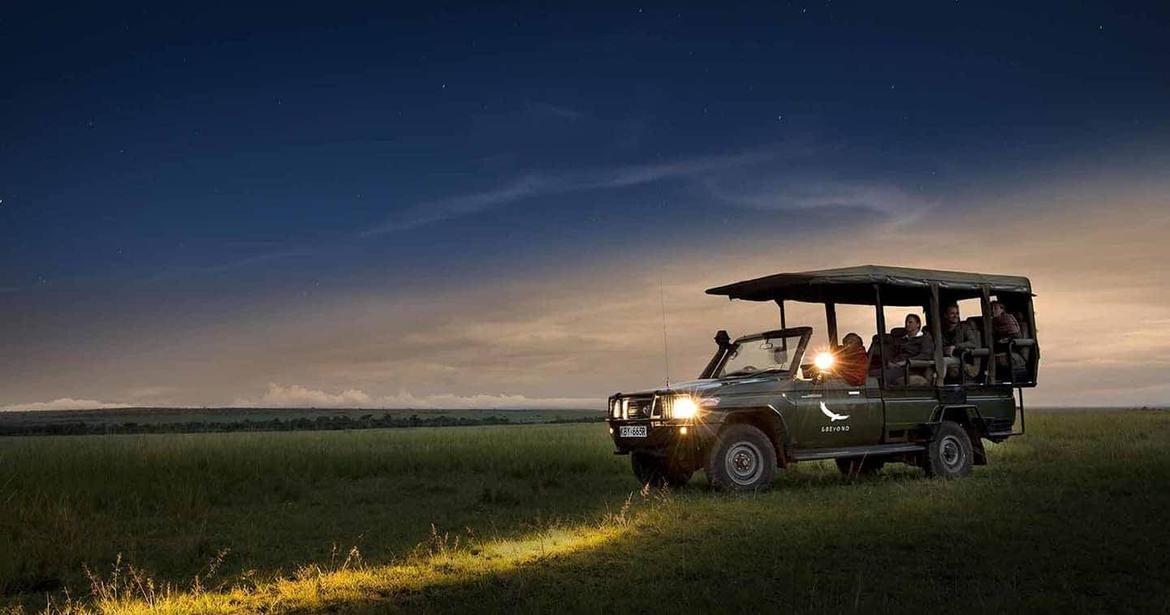 Samburu Explorer Safari