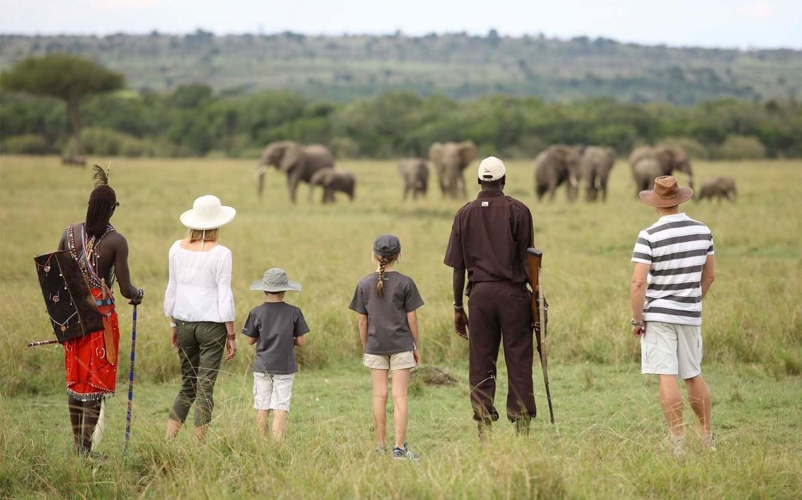 Serengeti Border With Kenya Migration Safari