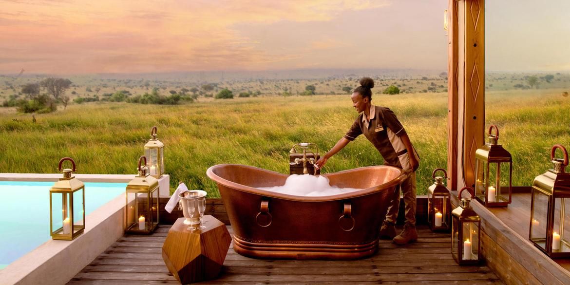 Serengeti Born Free Experiences