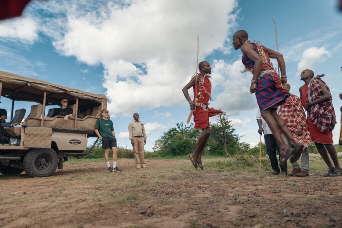 Serengeti Born Free Mountain High Adventure