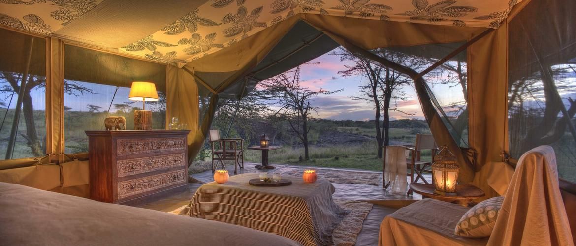 Serengeti Born Free Mountain Spectacles Safari