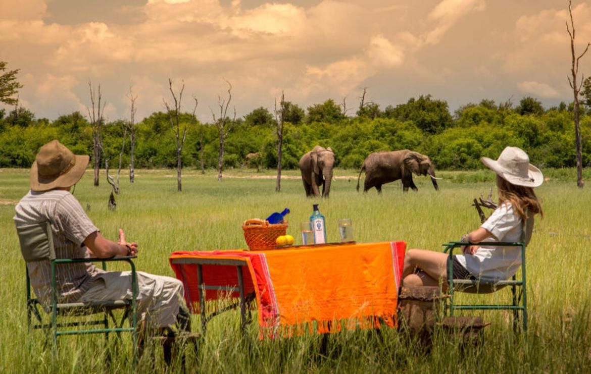 Serengeti Migration & Crater Explorer