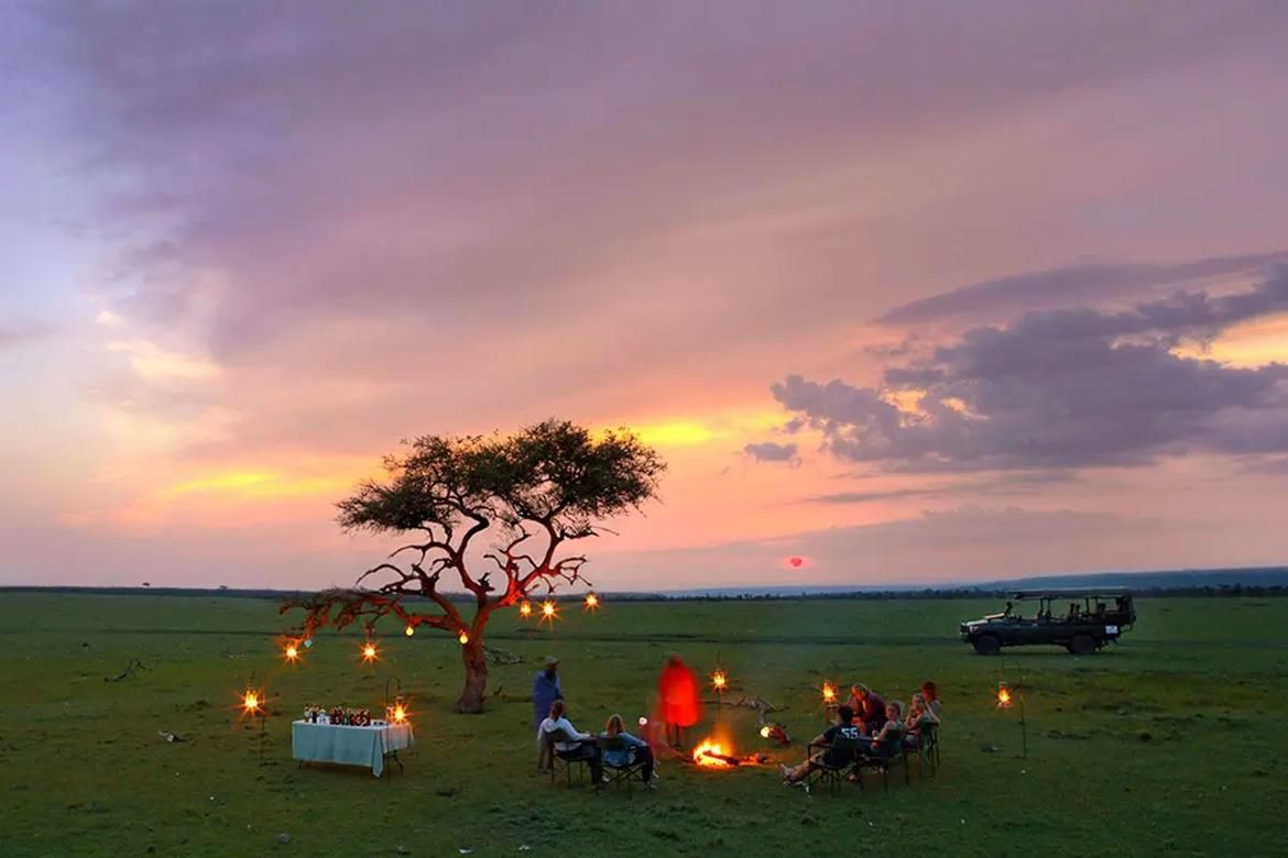 Serengeti Born Free Views Safari