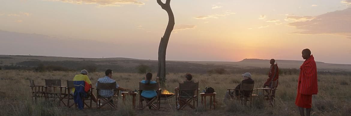 Serengeti Born Free Vistas Luxury Safari