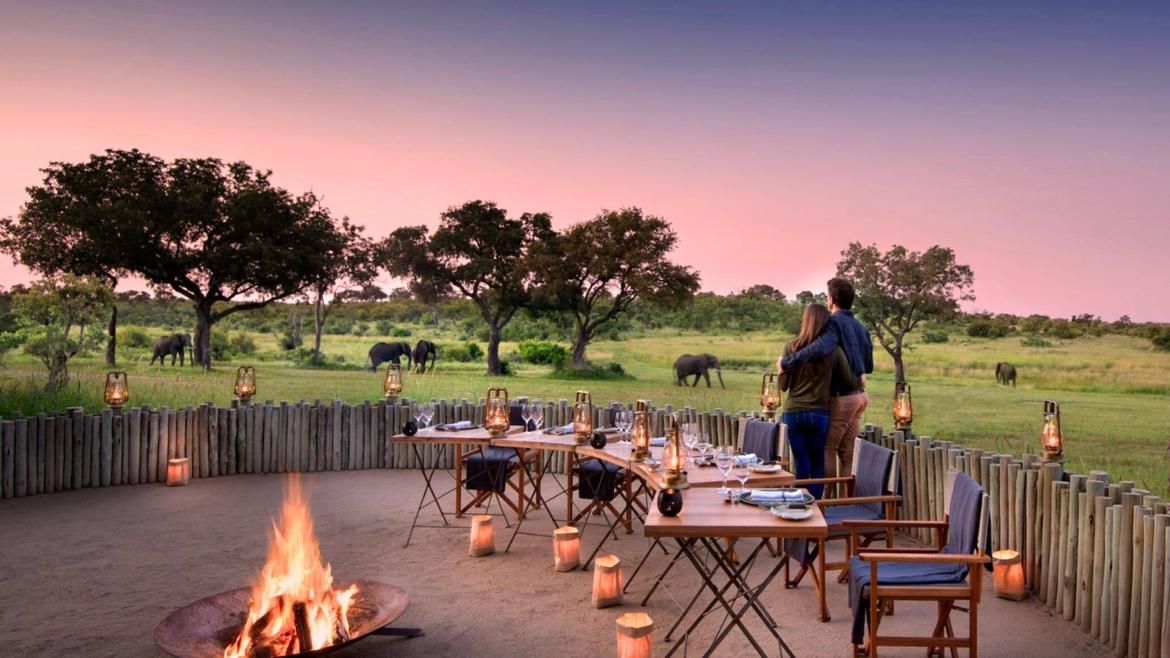 Serengeti Wildlife Spectacle