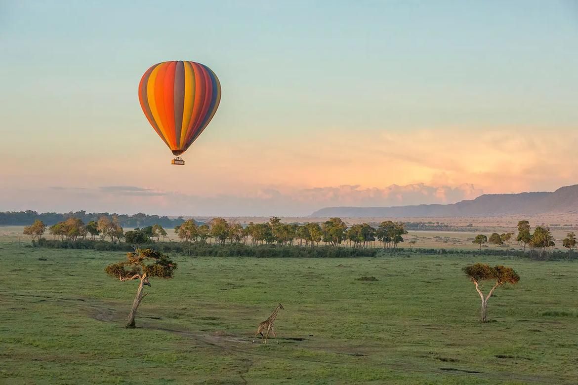 Shearings Singles Safari: Kenya Explorer