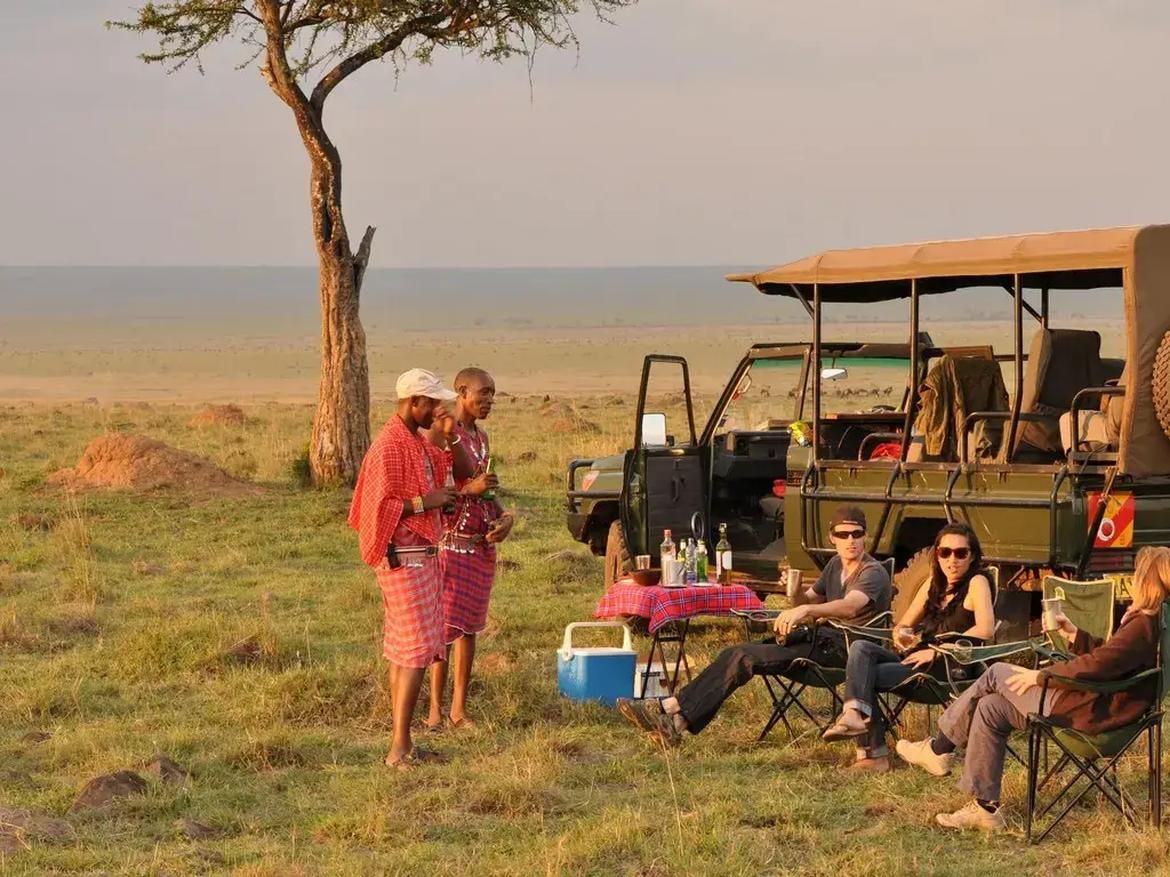 Tanzania Great Migration Safari