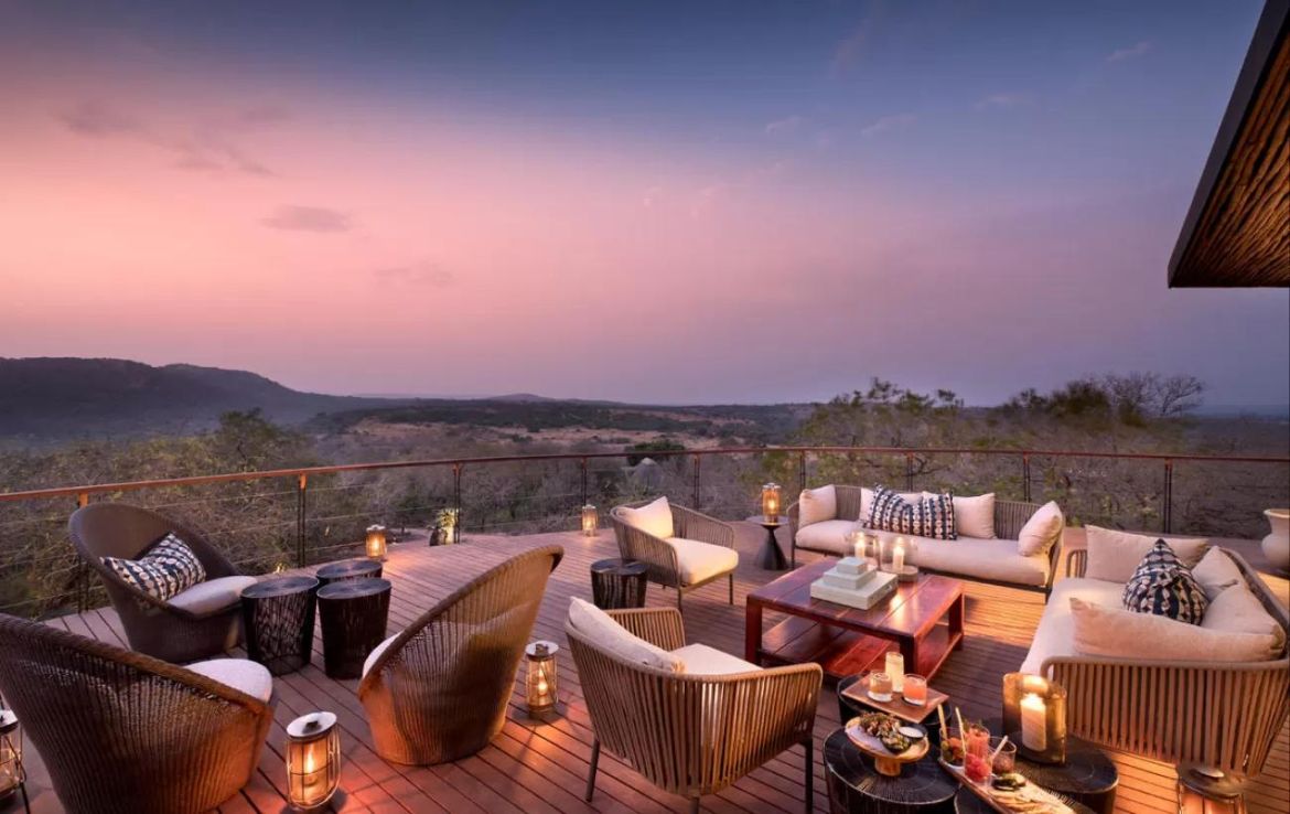 Thornybush Kruger Luxury Safari