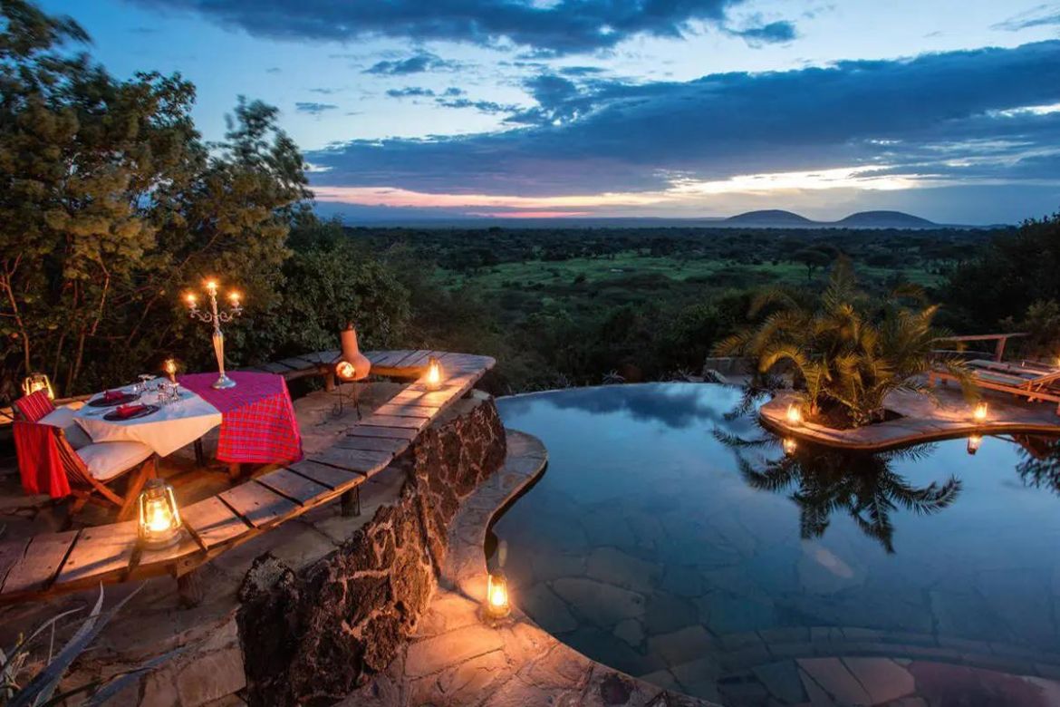 Solo Journey of Discovery: Kenya Safari
