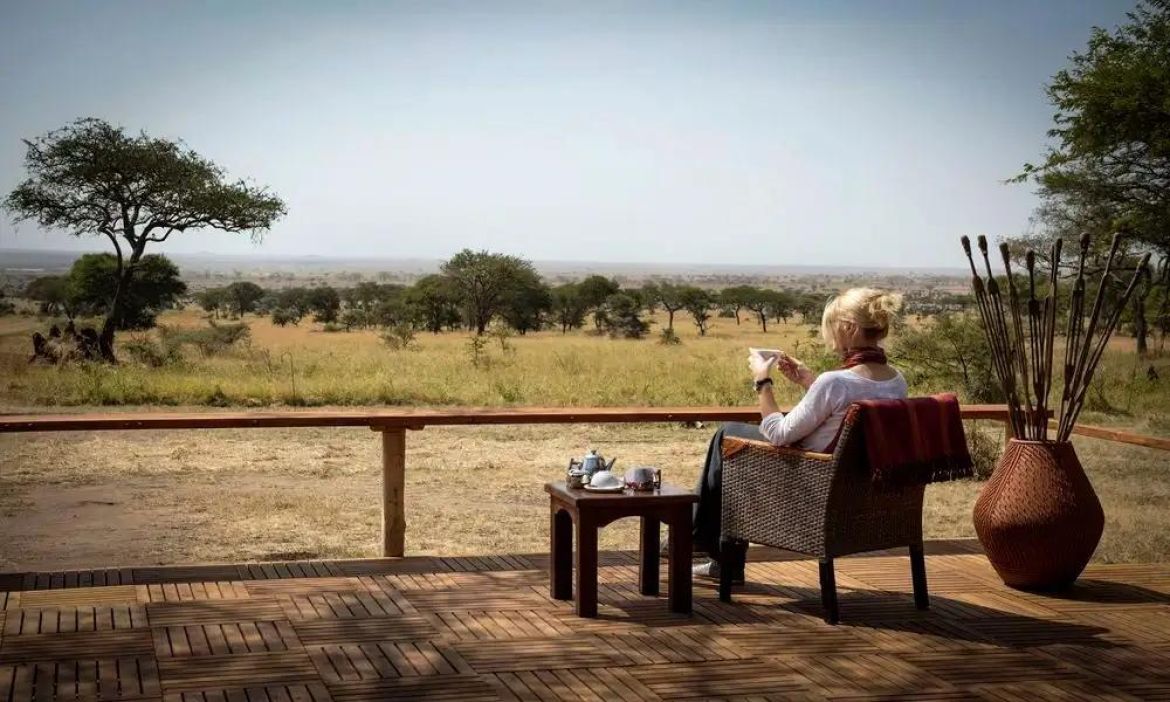 Serengeti Grand Migration Safari