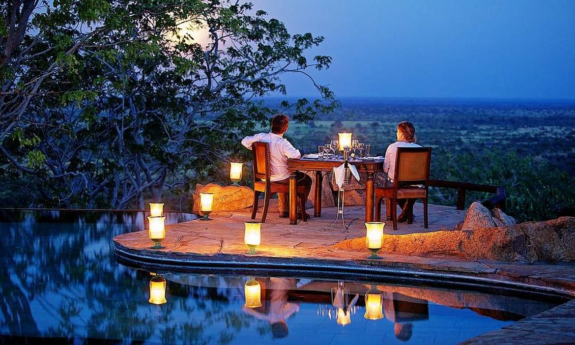 Hwange Walking Safari Adventure